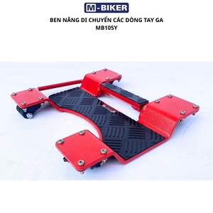 Elevador de Autos MB105Z con Soporte Central para Vehículos de Menos de 140 kg - Product Image 6