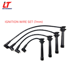 ชุดสายจุดระเบิดซิลิโคน 7 มม. สำหรับ Kia Spectra 1.6 ป้องกันการสูญเสียกระแสไฟฟ้า รับประกัน 1 ปี ทนทานแข็งแรง - Product Image 3