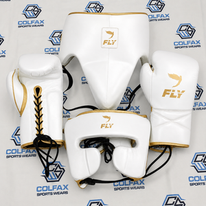 Top Selling New Designs Fly Professional Winning Fight Gears Sparring Set <b>Custom</b> <b>Boxing</b> Manufacturer Gloves <b>Headgear</b> Groin Guard - Product Image 1
