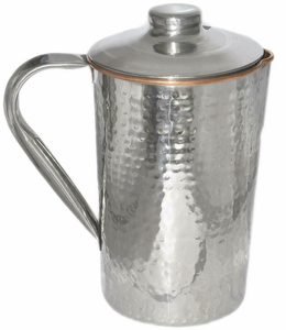 Jarra Extra Grande para Bebidas, Ideal para Restaurantes y Hogares, Jarra para Agua y Bebidas de Muy Buena Calidad, Gran Venta - Product Image 1