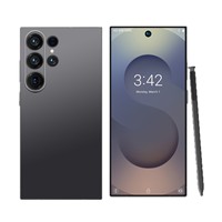 Super Offre Téléphone Débloqué S26 Ultra Android 13 Double SIM 16 Go + 1 To Octa-Core Écran 6,9 Pouces 3800 mAh Smartphone S26 Ultra Caméra 64 MP