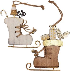 Fabricant OEM : Centre de table de Noël élégant pour les célébrations saisonnières, avec décoration de table festive et charme de l'Avent - Product Image 1