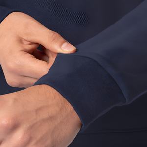 <b>Men</b>’s Oversized Abstract Print Crewneck <b>Sweatshirt</b> Cotton Fleece Streetwear Wholesale High Quality <b>Sweatshirts</b> - Product Image 6