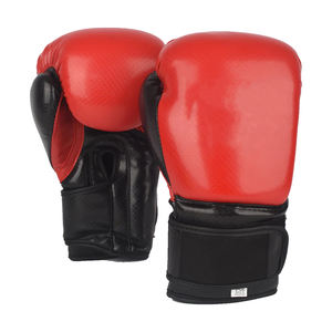 Guantes de Boxeo de Cuero Personalizados Profesionales con Cierre Impermeable, Colores y Tallas Personalizables - Hechos en Pakistán - Product Image 1