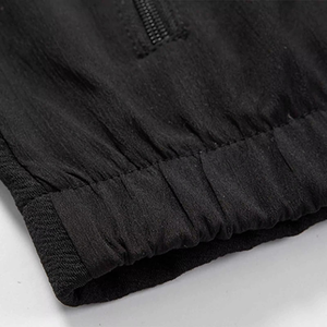 Survêtement sportif tricoté 100 % coton bleu roi à capuche pour homme, design premium, léger et respirant, modèle 2-en-1, collection Hiver 2026 - Product Image 6