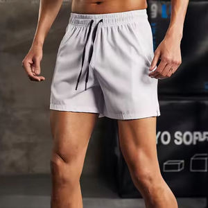 Shorts de basketball rétro pour adultes 100 % polyester, personnalisables en gros, durables, respirants, antibactériens, toutes saisons, quatre couleurs - Product Image 3