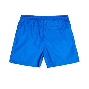 Pantalones cortos deportivos de verano para hombre personalizados al por mayor nueva moda nailon de alta calidad con logotipo bordado Diseño transpirable - Product Image 2