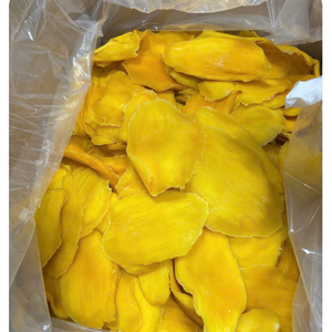 Mango Seco Suave Recubierto de Chocolate, Snack Premium de Fruta Tropical, Textura Dulce y Masticable, Empaque al Vacío a Granel para Venta al por Menor y Regalos - Product Image 6
