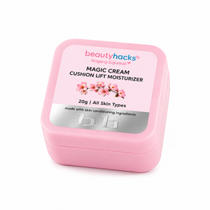 เมจิก ครีม คุชชั่น ลิฟท์ มอยส์เจอร์ไรเซอร์ เฟซ ครีม บิวตี้ แฮ็คส์ - Product Image 4
