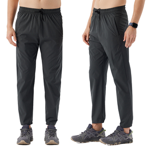 Direct Delivery <b>Wholesale</b> Best Quality Men's Sport <b>Sweatpants</b> Casual <b>Flared</b> Cargo Pants Corduroy Lightweight High Straight - Product Image 4