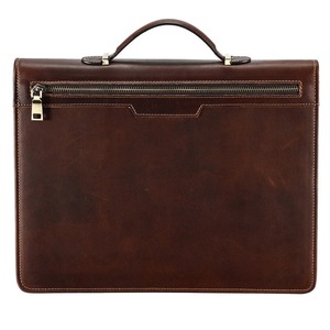 Nuevo Maletín de Cuero Vintage para Detective, Bolso Personalizado para Portátil, Bolso de Hombro para Uso Intensivo, Bolsos de Cuero para Portátil - Product Image 2