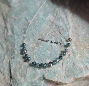 ลูกปัดมอสซาไนต์ทรงกลมเจียระไนหลากสี ขนาด 3.50 มม. ถึง 4.50 มม. เกรด AAA - Product Image 6