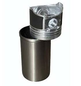 Kit de piston d'origine de haute qualité pour moteur de moissonneuse-batteuse, avec segments et chemise de cylindre - Product Image 1