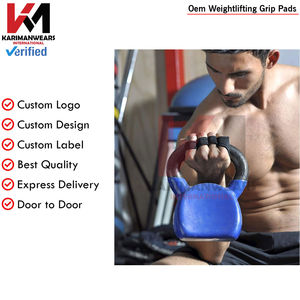 Almohadillas de Silicona Avanzadas para Entrenamiento de Fuerza Extrema y Levantamiento de Pesas de Alto Volumen - Product Image 3