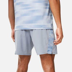 Conjunto Deportivo Corto Personalizado para Hombre, Sudadera con Capucha y Pantalones Cortos, Ropa Urbana de 2 Piezas - Product Image 4