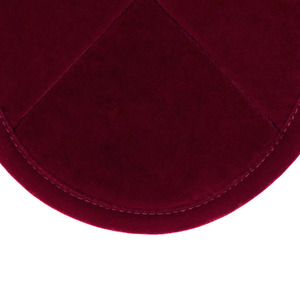 Gorro de orejas para caballo de alta calidad, de ganchillo, con malla antimosquitos y cubre orejas de neopreno, colorido, en venta - Product Image 3