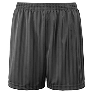 Pantalones Cortos Deportivos para Hombre, Duraderos, 100% Algodón, Transpirables, Cintura Elástica, Estilo Urbano, para Entrenamiento Físico, Ejercicio Diario - Product Image 1