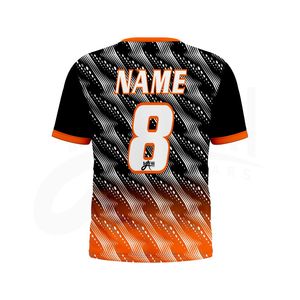 Custom Sublimation 3D Printed 100% <b>Polyester</b> <b>Tshirt</b> sublimation sports for Men & Women BY MAFHH WEARS - Product Image 3