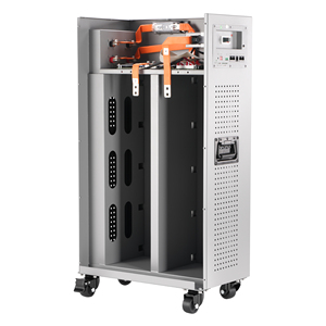 Stock USA YIXIANG 5kW 16S Double BMS double protection, boîtiers de batterie métalliques Lifepo4 Bluetooth, supports 48V/51.2V, aérosol extincteur - Product Image 6