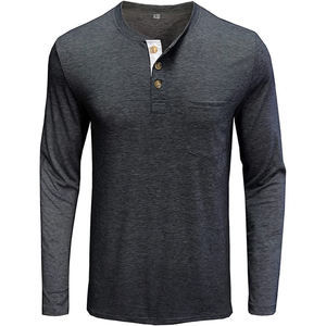 Camiseta Deportiva para Hombre, Corte Ajustado, Casual, Cuello en V, Manga Corta, Estilo Hip Hop, 100% Algodón Ecológico, Buena Calidad - Product Image 1