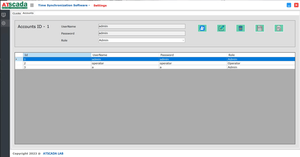 NTP Server Master <b>Clock</b> – Industrial network time server | 14-Digit <b>LED</b> Master <b>Clock</b> - Product Image 2