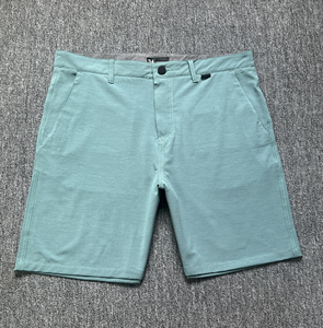 Shorts cargo, shorts de plage, shorts de sport pour homme 4 directions extensibles avec poche, séchage rapide, respirant, imperméable pour l'entraînement - Product Image 3