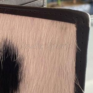 Cartera Delgada de Cuero Vacuno Genuino con Logotipo Personalizado al por Mayor, Cartera de Cuero Vacuno de Diseño de Lujo para Hombre - Product Image 5