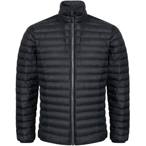 Blousons matelassés pour hommes, conception personnalisée OEM, chauds, respirants, rembourrés, manteaux tendance, vêtements de rue décontractés, blouson d'hiver pour hommes - Product Image 2