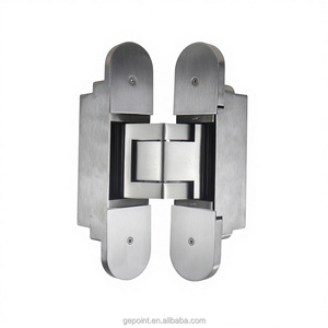 Quincaillerie de porte <span class=keywords><strong>coulissante</strong></span> pliante robuste, capacité de <span class=keywords><strong>charge</strong></span> 200 kg, réglable à 180 degrés, dissimulée, pour porte extérieure d'hôtel et fenêtre - Product Image 5