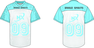 ชุดฝึกซ้อมแบบสั่งทำขายส่ง ผ้าโพลีเอสเตอร์ 100% แห้งเร็ว ระบายอากาศดี ราคาดีที่สุด ผู้ผลิตจากปากีสถาน สำหรับผู้ใหญ่ - Product Image 1