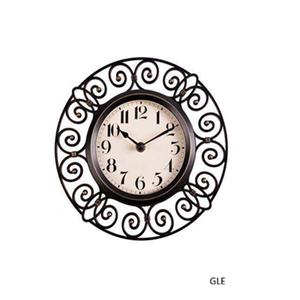 Most selling metal wall <b>clock</b> can enhance the professional look of business premises nicely crafted - Product Image 4