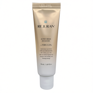 Crema Facial Activa REJURAN Enhanced 50ml con C-PDRN, Ceramidas, Péptidos y Ácido Hialurónico para Reparación de la Barrera Cutánea e Hidratación Profunda - Product Image 3