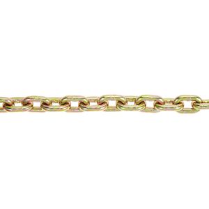 Catena di traino G80 V Bridle per impieghi gravosi 5/16'' x 2FT con ganci a J da 15'' per trasporto e traino - Product Image 6