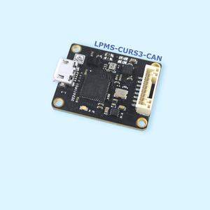 OEM Version LPMS-CURS3-CAN 9-Axis IMU with <b>USB</b> and CAN Bus AHRS Sensor Module Kit for Robotic Manipulators & AGV/AMR Navigation - Product Image 1