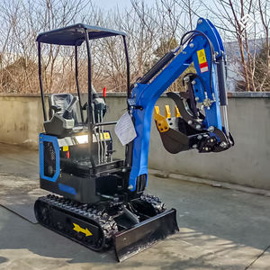 Pet-<span class=keywords><strong>Plot</strong></span> 1 吨紧凑型挖掘机 - 社区宠物公园 - CE 认证 - 1 年全机质保 - Product Image 3