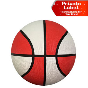 Balón de Baloncesto de Cuero PU Tamaño Oficial 7, Alta Adherencia, para Interior y Exterior, Balón de Partido, Baloncesto de Cuero Compuesto Premium Resistente a la Humedad - Product Image 1
