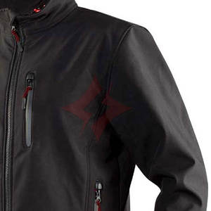 Chaqueta Softshell para Motocicleta, Impermeable, Transpirable, Equipo de Protección para Motociclistas Profesionales, Ropa para Reparto - Product Image 5