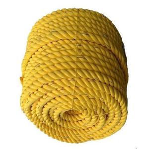 HDPE <b>Rope</b> Lightweight Floating Poly <b>Rope</b> for Marine and Shipping Weather Resistant 15mm HDPE <b>Rope</b> Long Lasting Polyethylene - Product Image 2