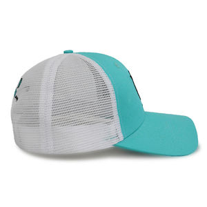 Casquette de camionneur haute performance avec fermeture snapback réglable, confortable pour les voyages, les activités de plein air et les occasions décontractées - Product Image 3