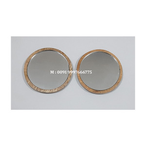 Exporter Of Beautiful Wooden Mother of Pearl <b>Makeup</b> <b>Compact</b> Mirror, Decorative Handmade Mop Mirror For Arabic Womens Mop Mirror - Product Image 4