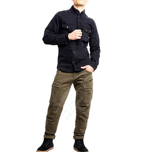 Pantalones Vaqueros para Motocicleta con Diseño Moderno y Cómodos, Ideales para Conducir al Aire Libre - Product Image 5