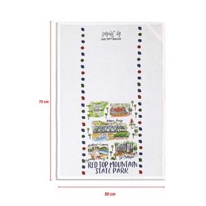 New Latest <b>Kitchen</b> <b>Towel</b> Best Quality Printed Design <b>Kitchen</b> <b>Towel</b> 100% cotton <b>kitchen</b> <b>towel</b> at cheapest price. - Product Image 5