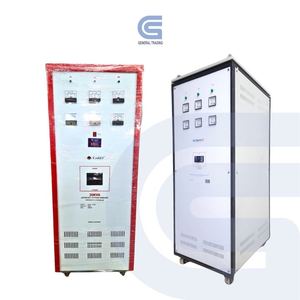 อุปกรณ์ไฟฟ้า 3P รุ่น 15-600 KVA เซอร์โวมอเตอร์ดีซีอัตโนมัติ เวียดนาม ทองแดงซูโมเอล เครื่องควบคุมแรงดันไฟฟ้าสามเฟส - Product Image 6