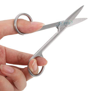 Tijeras Quirúrgicas Profesionales de Alta Calidad, Instrumento Médico Afilado y Duradero para Hospital y Clínica - Product Image 6