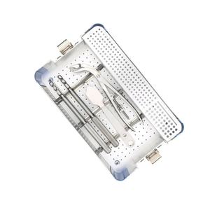 Juego de Instrumentos para Cirugía Lumbar Posterior Mínimamente Invasiva Surtechs, Calidad Premium, Precio Económico, Kit Quirúrgico Manual - Product Image 3