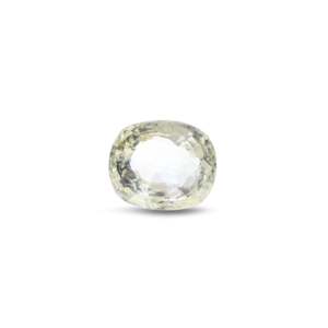 Paraiba Blue Sapphire 3.15 Carat Oval Cut Loose Gemstone 10x12mm for Fine Jewelry - Product Image 1