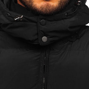 Chaleco Personalizado de la Mejor Calidad para Hombre, Chaqueta de Invierno con Relleno Personalizado, Chaleco Acolchado sin Mangas, Chaleco Abrigado de Invierno para Hombre - Product Image 5