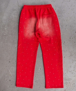 Pantalones Deportivos Personalizados de Moda para Hombre con Diseño Moderno, Material Cómodo, Corte Relajado y Prácticos para el Día a Día - Product Image 4