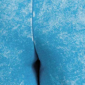 Shorts de Mujer Estilo Vintage con Lavado Ácido, Ecológicos, Transpirables, de Secado Rápido, con Logotipo Personalizado, 100% Algodón Grueso, Moda de Verano - Product Image 3