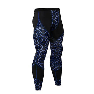 Combinaisons de compression pour hommes de qualité supérieure, marque privée, fabriquées au Pakistan, prix de gros - Product Image 4